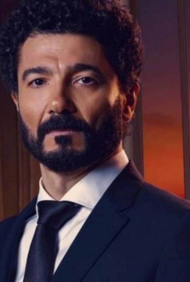 خالد النبوي