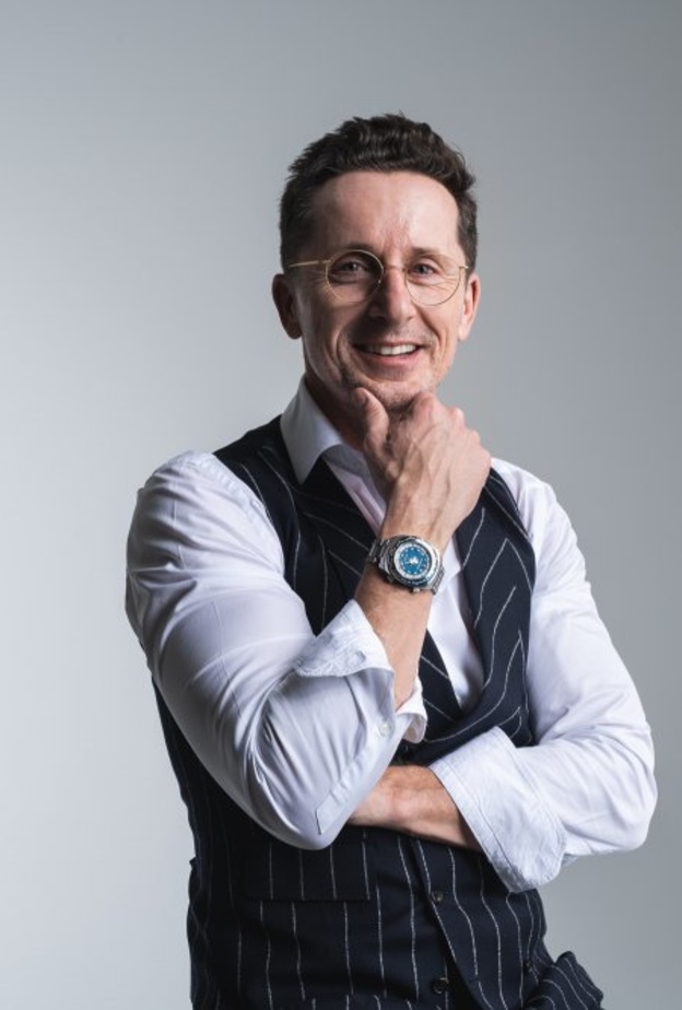 المدير التنفيذي لدار Favre-Leuba فيليب روتين