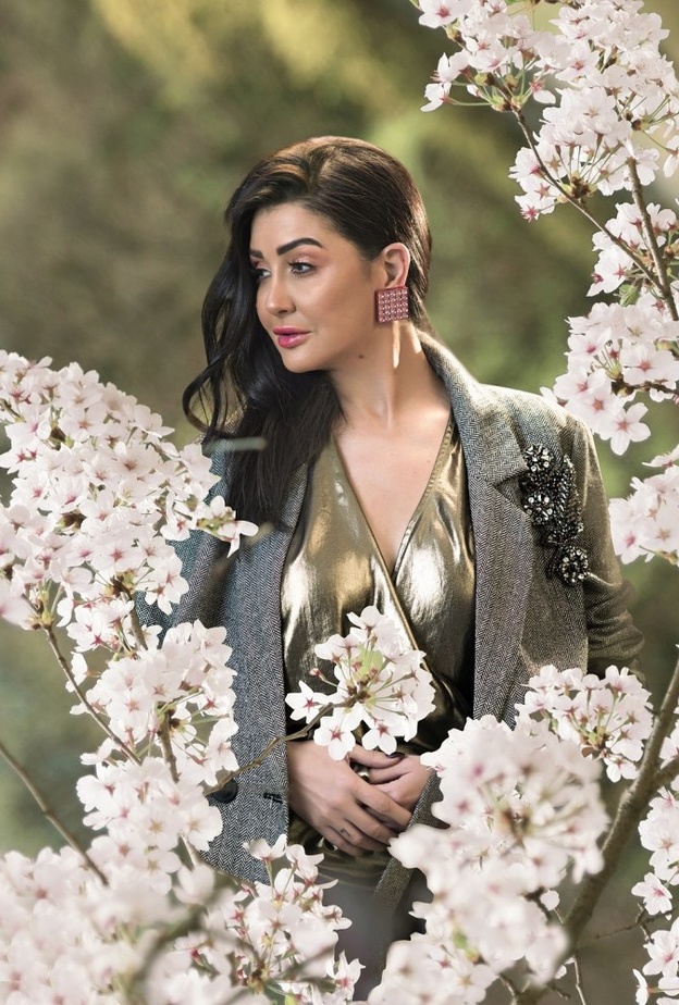 غادة عبد الرازق