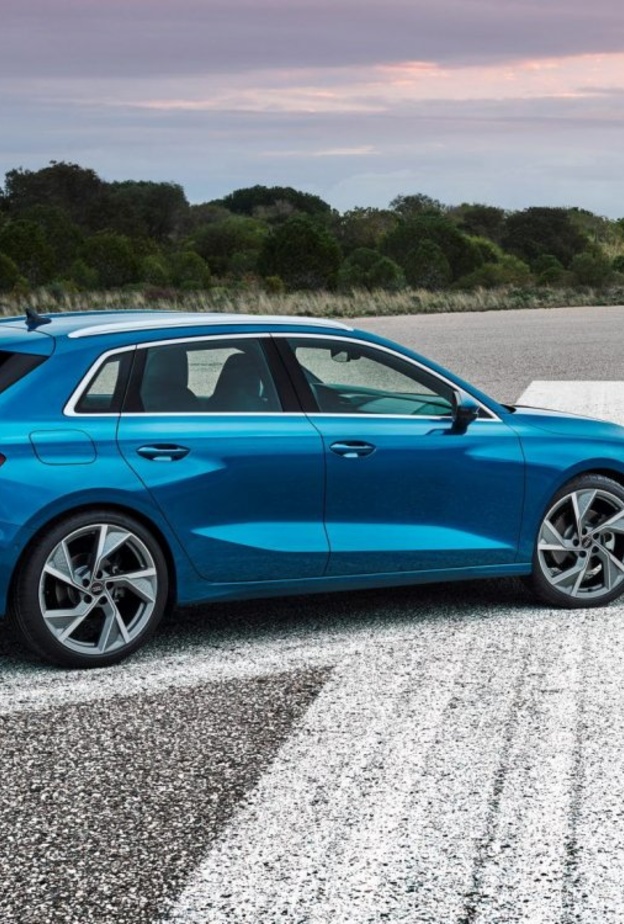 أودي عن سيارتها A3 2021 الجديدة كليا