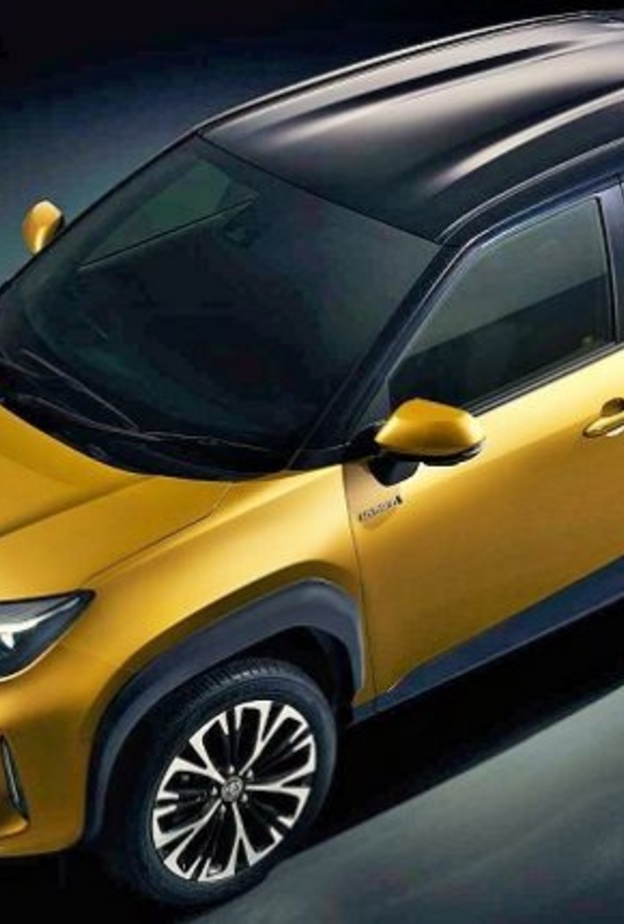 أنظمة عديدة في Yaris كروس أوفر