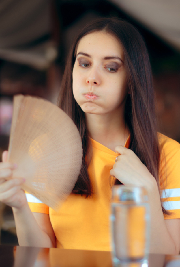 أسباب العطش الشديد في رمضان