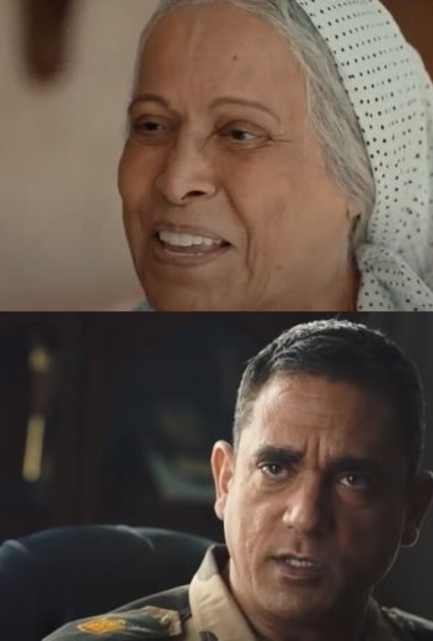 "أم هارون" و"ليالينا 80" و"الاختيار"