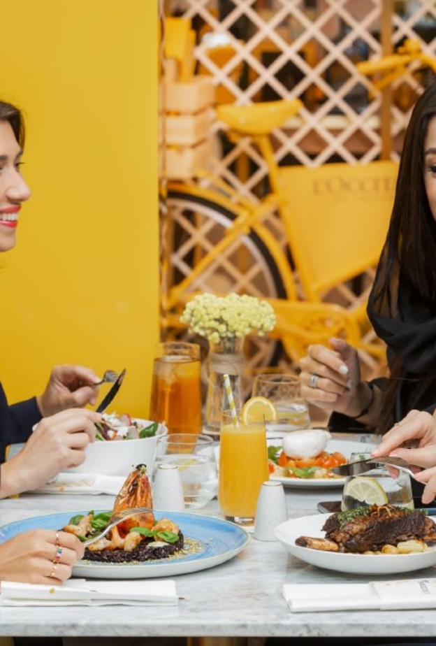 رمضان أحلى مع لوكسيتان كافيه