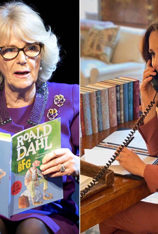 ماذا تقرأ سيدات البلاط الملكي خلال فترة العزل المنزلي؟