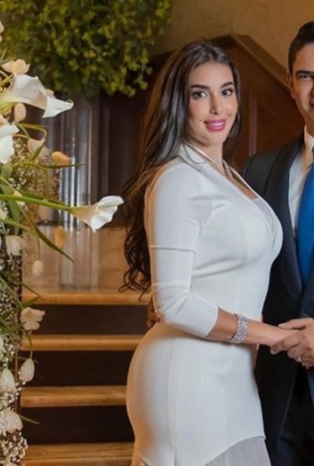 ياسمين صبري وأبو هشيمة