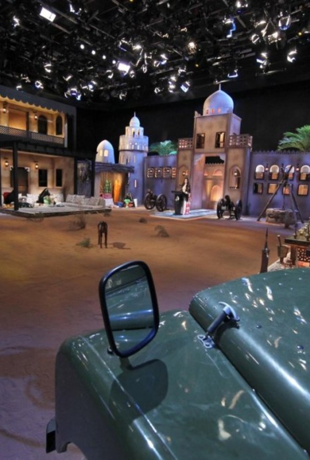 فعاليات ثقافية وتراثية إماراتية طوال رمضان في برنامج "الشارة"