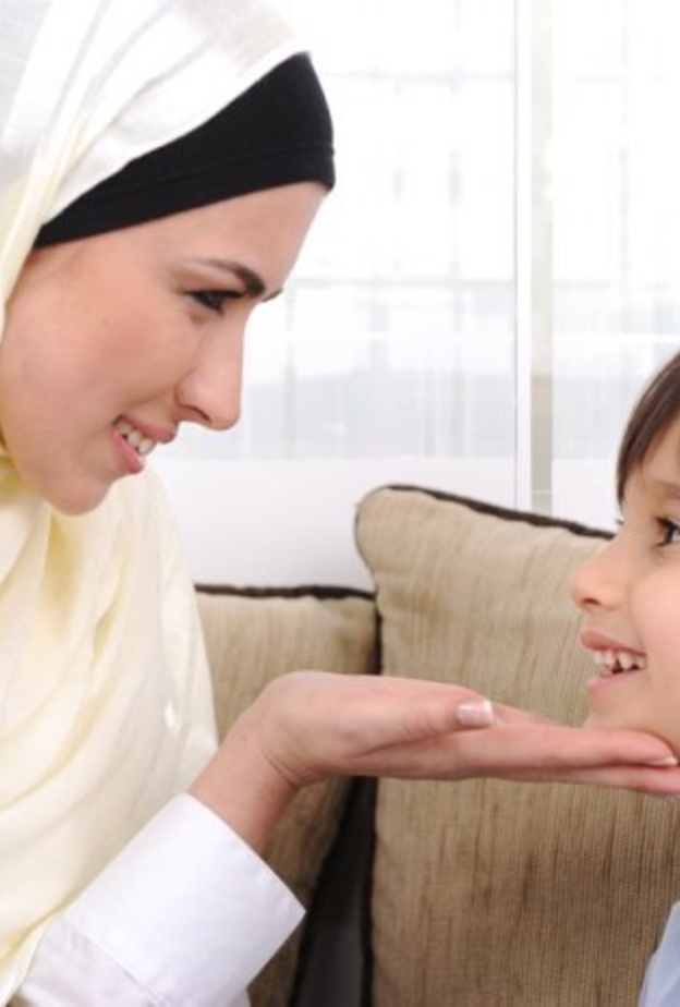 كيف أعود طفلي على الصيام