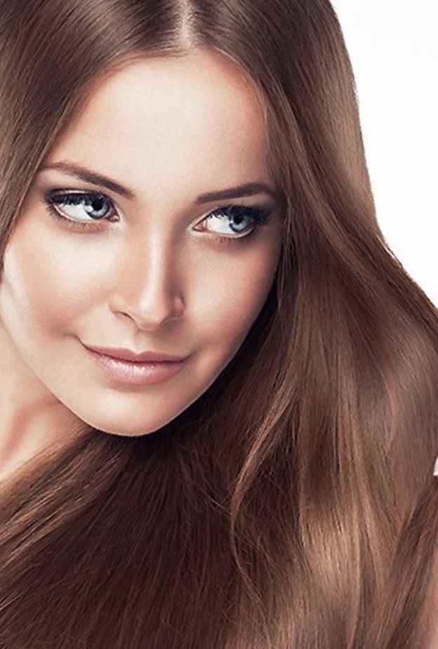 اعتني بشعرك الجاف وانعمي بشعر صحي