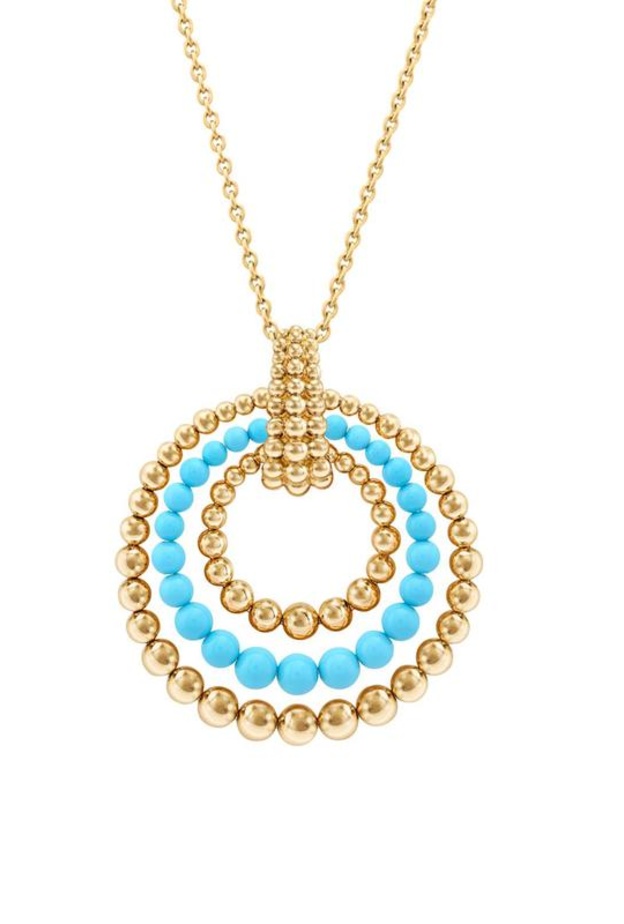 سلاسل ذهب من فان كليف أند أربلز Van Cleef & Arpels