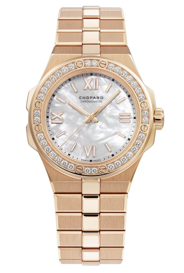 ساعة من شوبارد Chopard