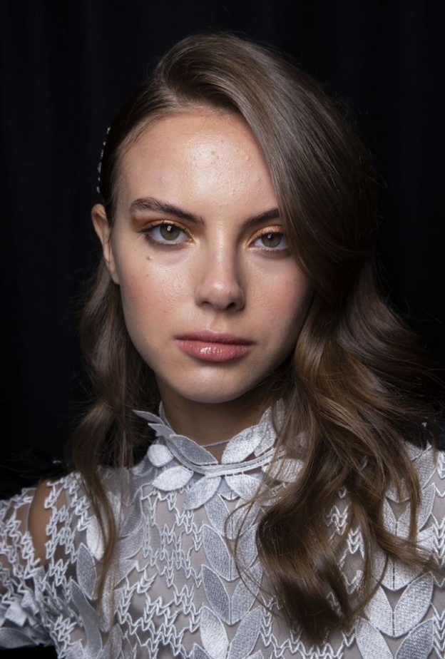 اجمل الوان صبغات الشعر البني الداكن من Bibhu Mohapatra