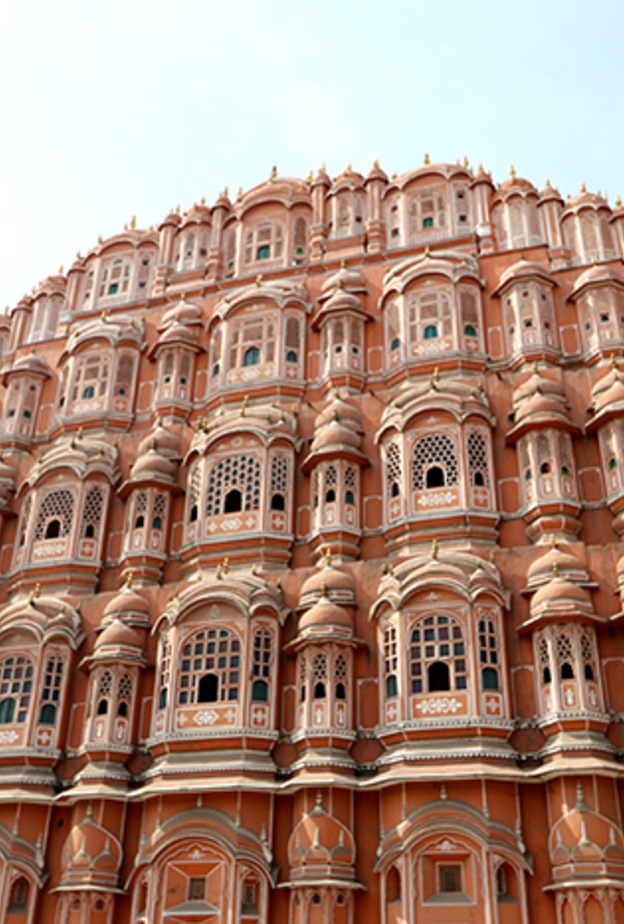  اشهر مباني جايبور