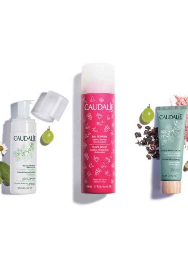 لتبقى بشرتك متوهجة ومشرقة في رمضان.. اليك نصائح خبراء CAUDALIE