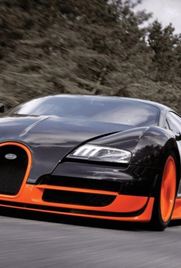  بوغاتي تنتج 16 نسخة فقط من سيارة تشيرون الجديدة الخارقة