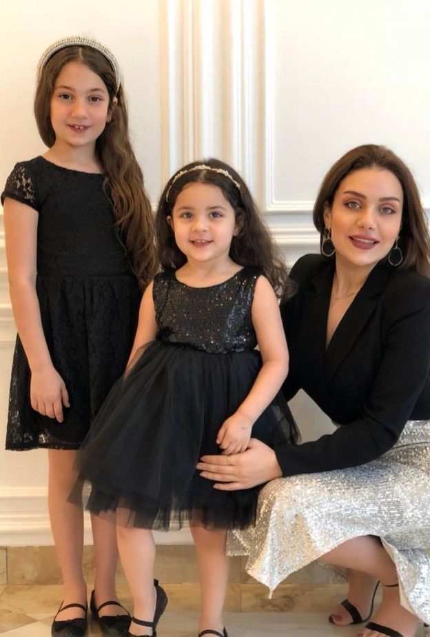 ابنة هيفاء وهبي 