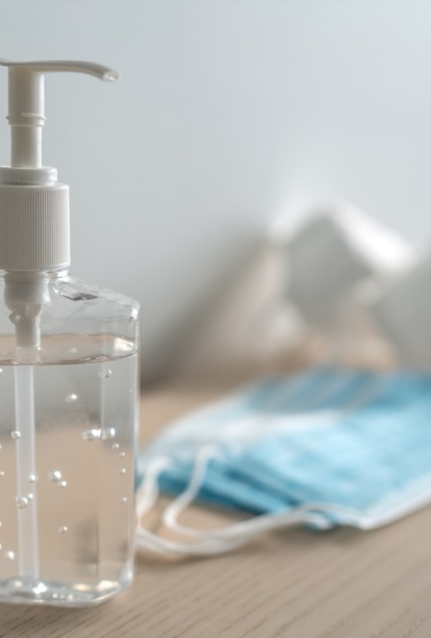 عواقب الافراط باستخدام معقمات اليدين