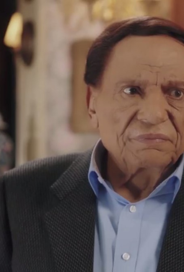 عادل إمام مسلسل فالنتينو