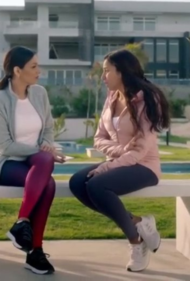 مسلسل " لعبة النسيان "