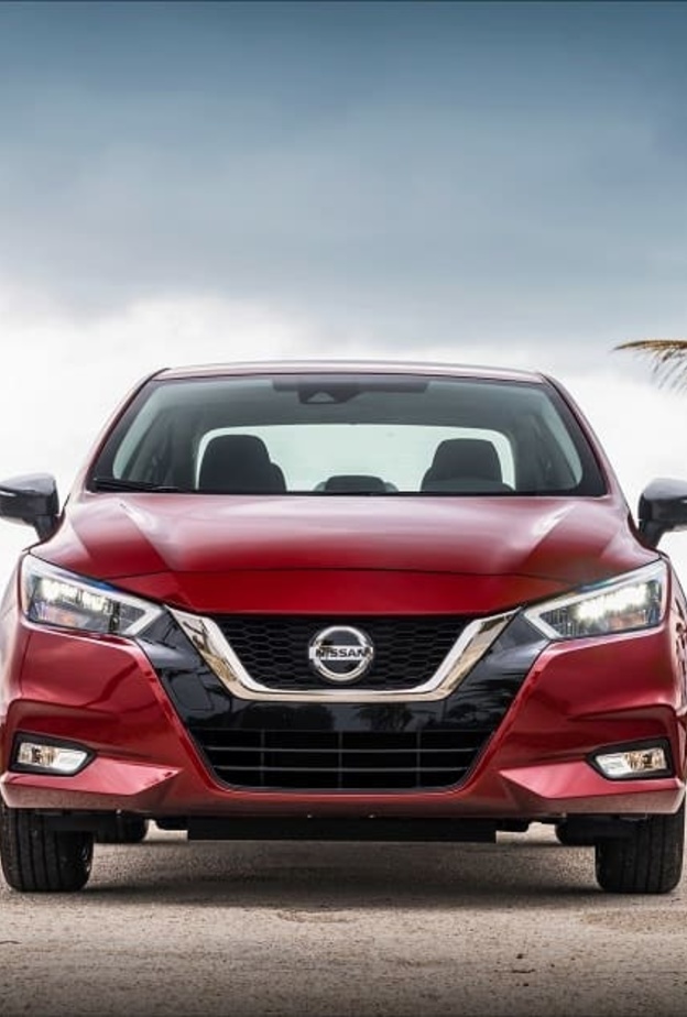  سيارتك نيسان الجديد إلى باب بيتك