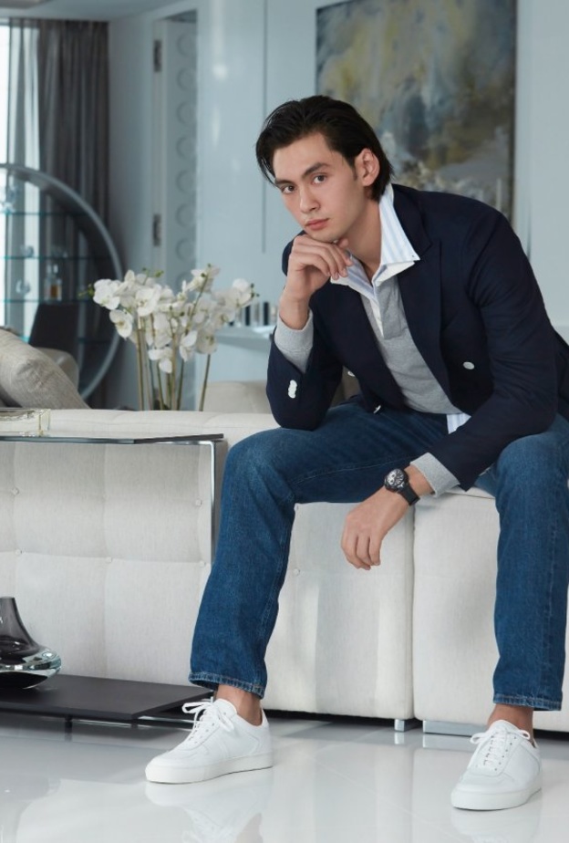 مؤسس "صندوق معوض الخيري" Jimmy Mouawad