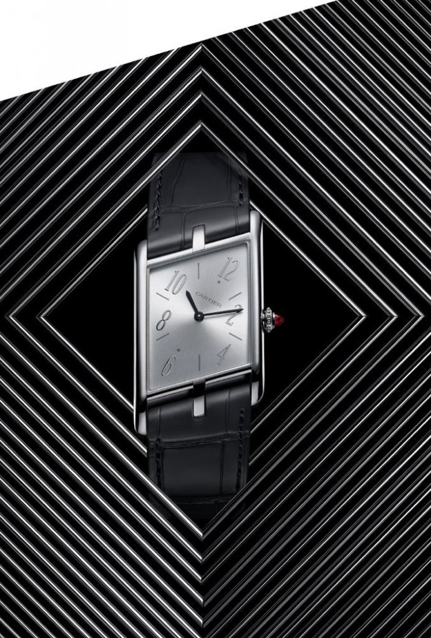 اللقاءات غير المنتظرة.. موضوع النسخة الجديدة من معرض ساعات Cartier 