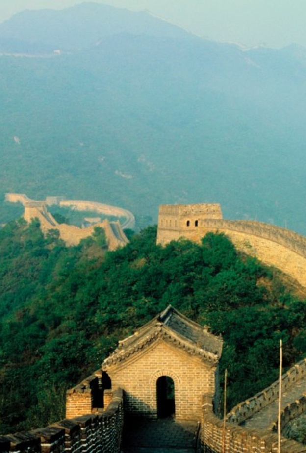  جولة افتراضية في سور الصين العظيم