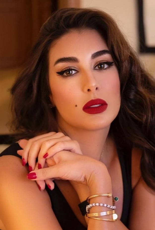 ياسمين صبري في رمضان