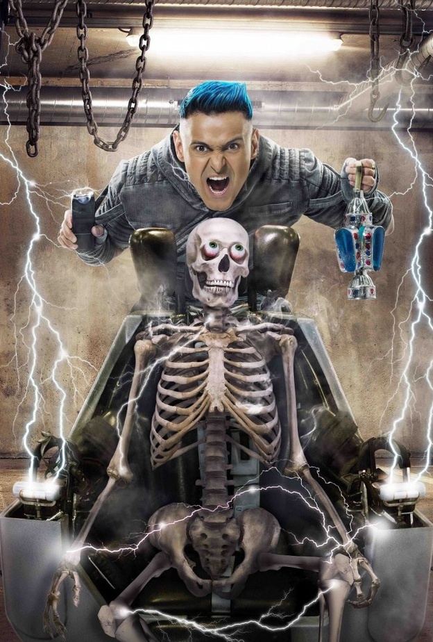 برنامج "رامز مجنون رسمي"