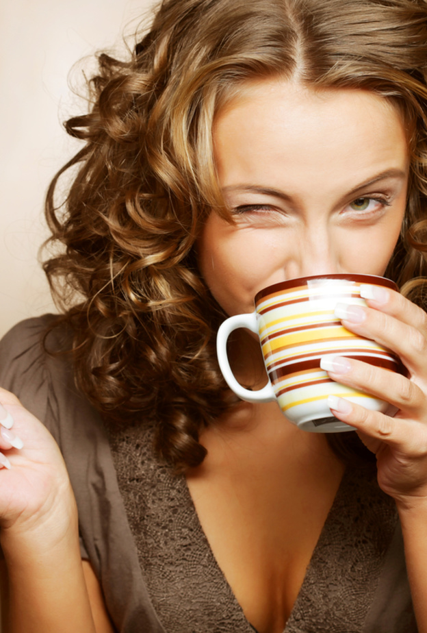  الإفراط بتناول القهوة في رمضان