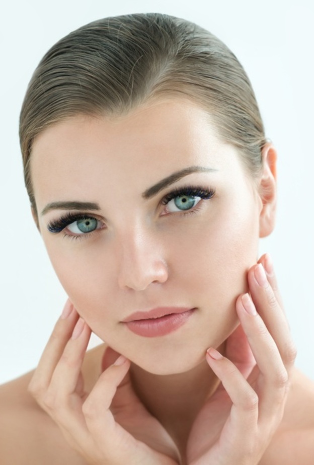 تفتيح البشرة