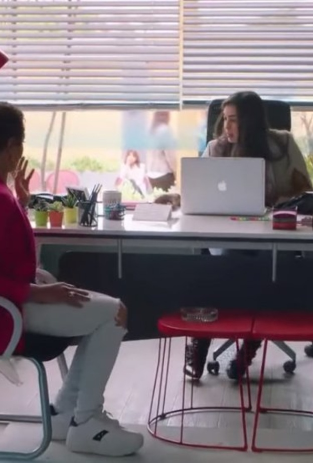 مسلسل "فرصة تانية"