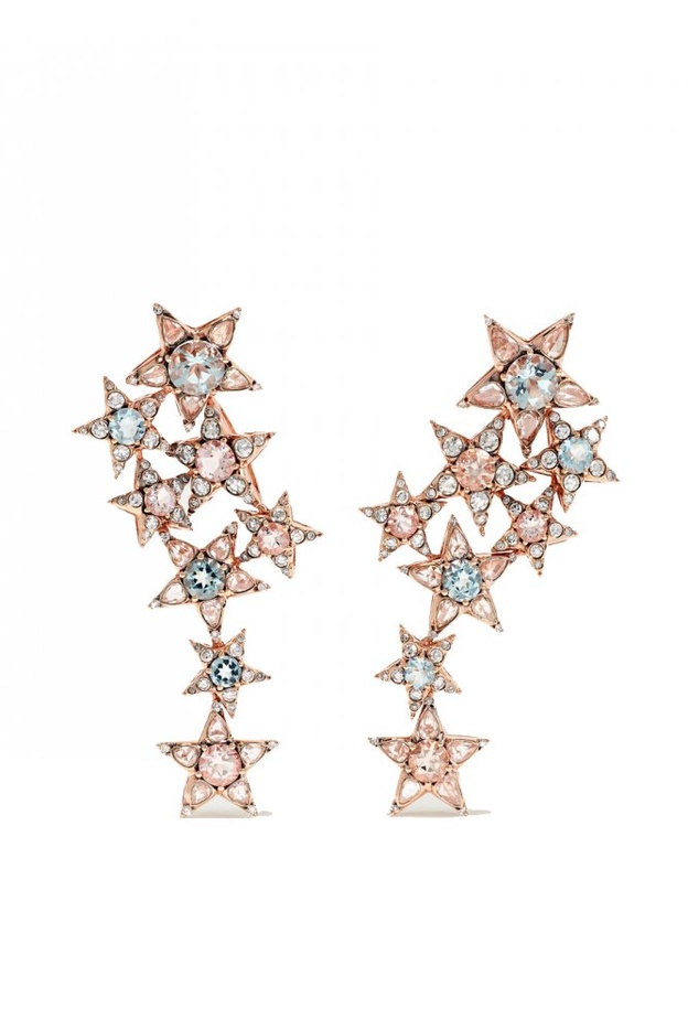  أقراط من سليم مزنر Selim Mouzannar