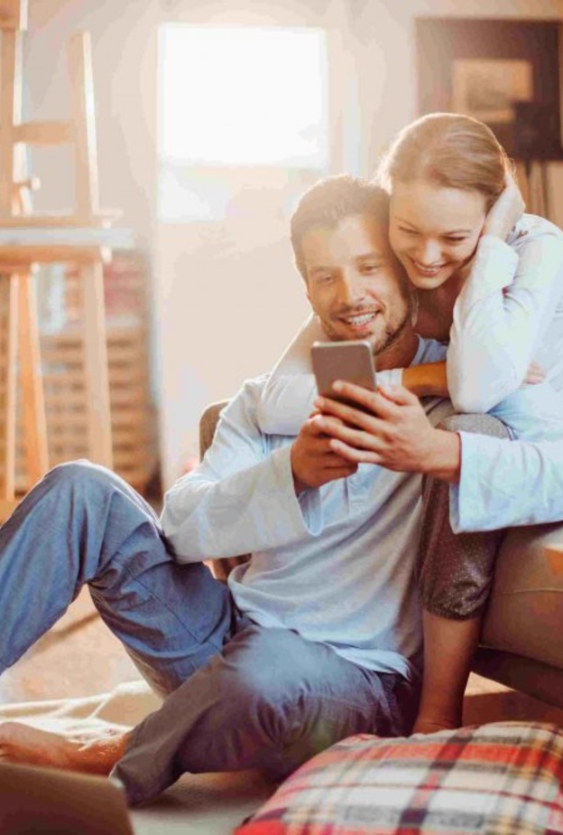 كسر الملل بين العروسين