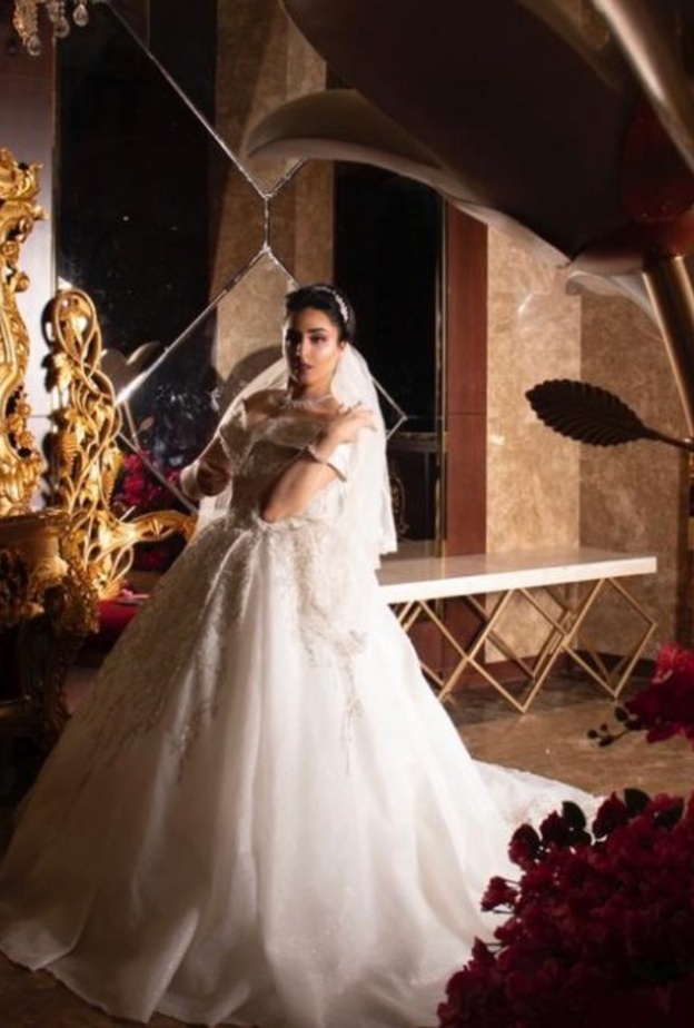  من تصوير الأعراس من المصورة السعوديه حنان العصيمي