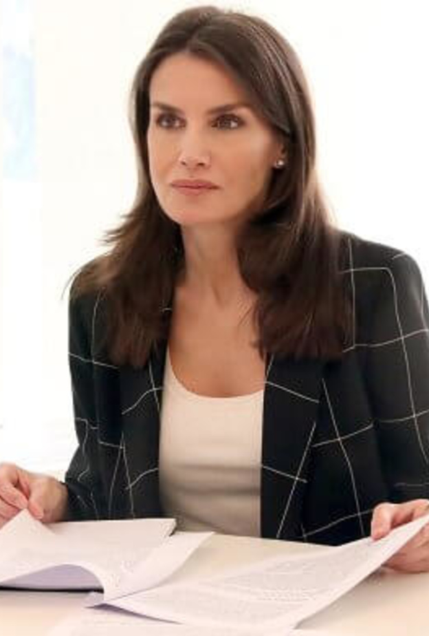 ملكة اسبانيا