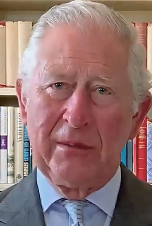 الأمير تشارلز ينعى مدرسه بعد وفاته في سن 89