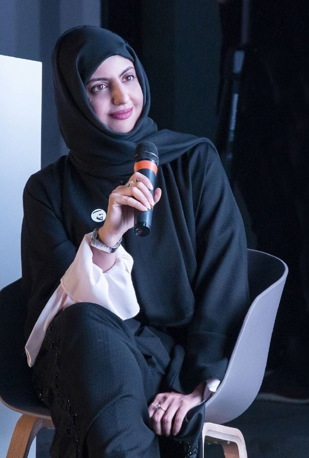 مريم البلوشـي