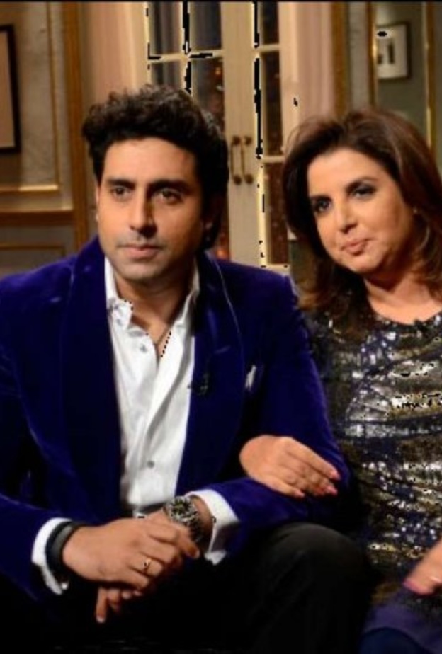 فرح خان تشكر أبهيشيك باتشان