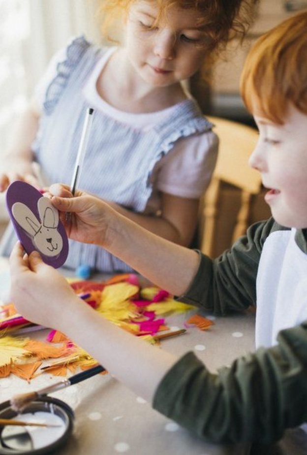 ألعاب لتطوير مهارات الأطفال خلال الحجر الصحي وإنشغال الأم في رمضان