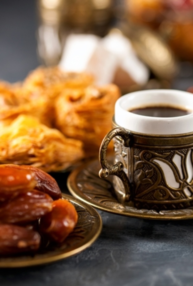  القهوة في رمضان