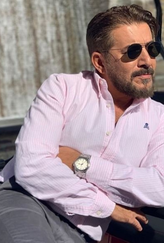  مسلسل الساحر