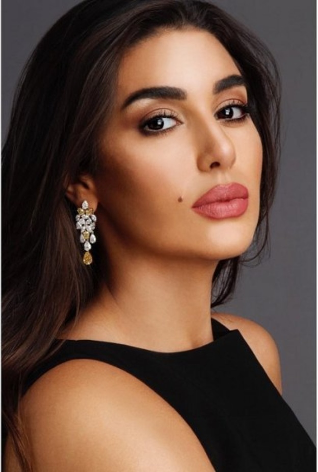 ياسمين صبري قبل وبعد المكياج