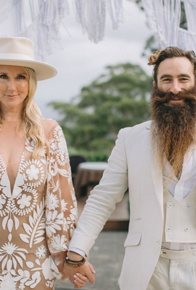  العروسان الذين تسبب حفل زفافهما في نشر كورونا