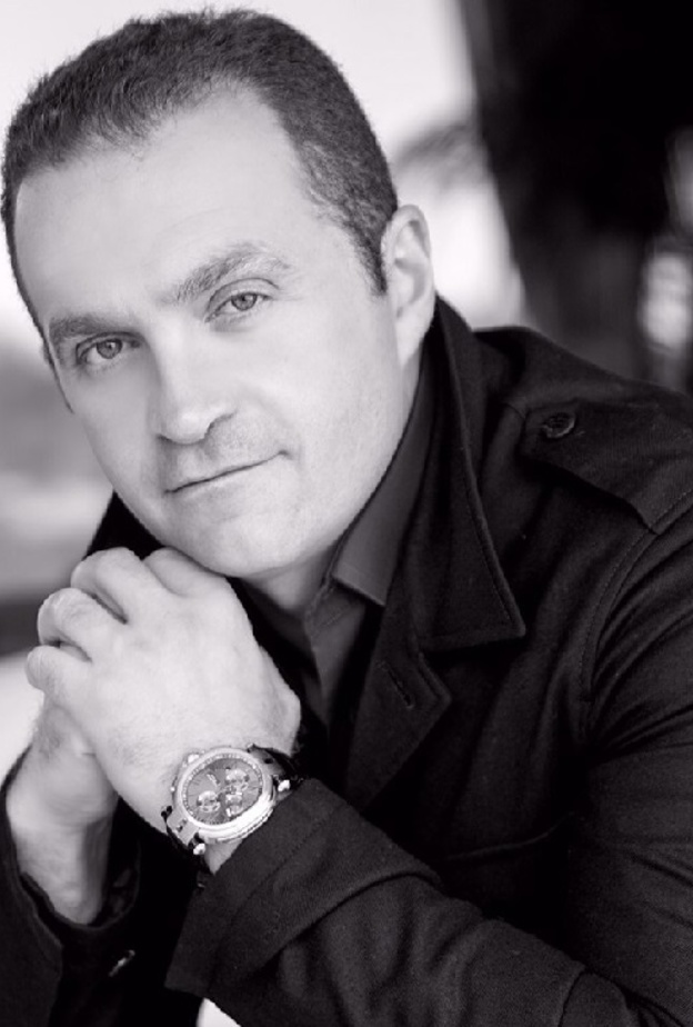 باسكال معوّض الشريك المؤتمن على دار معوّض العريقة للمجوهرات الفاخرة