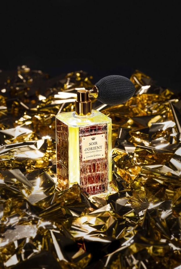 إصدار Wild Gold Edition من عطر Soir d’Orient.. ناعم وأنيق