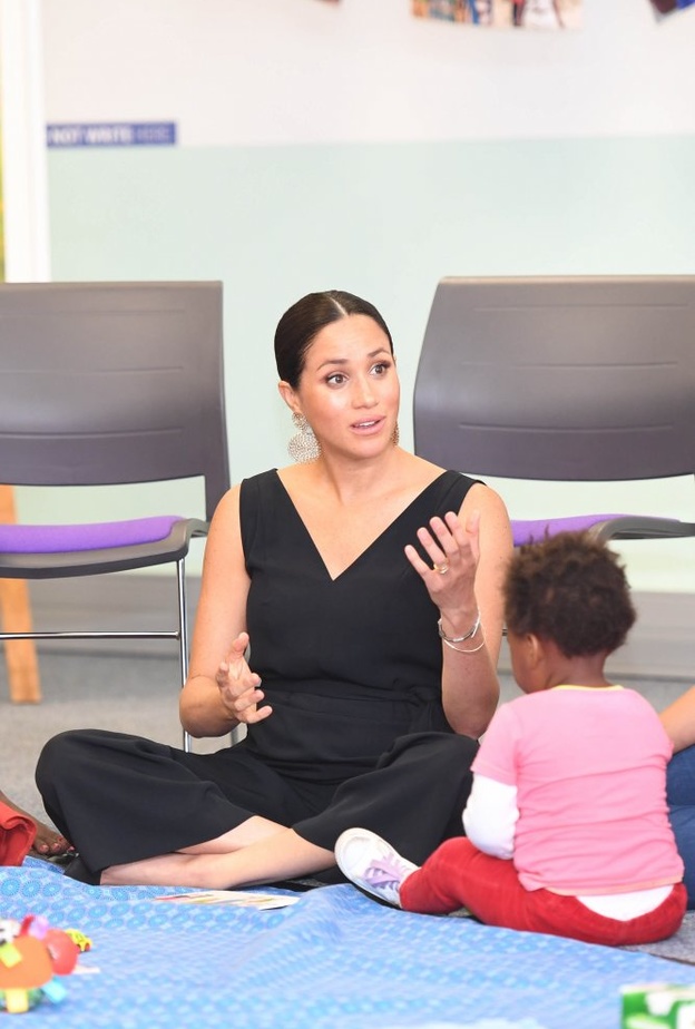 ميغان ماركل