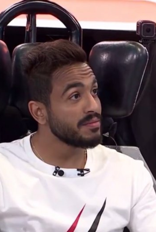 محمود كهربا