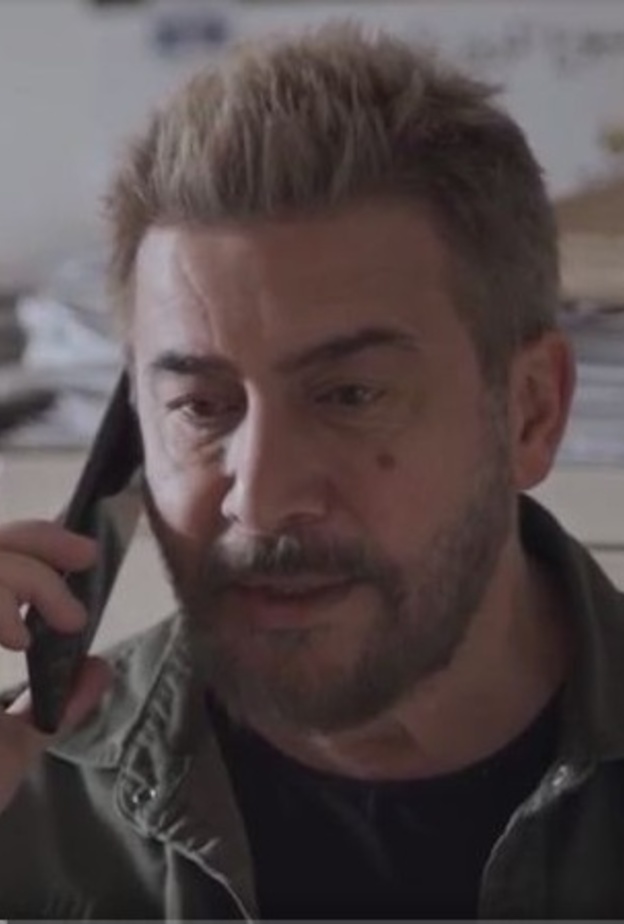 مسلسل الساحر