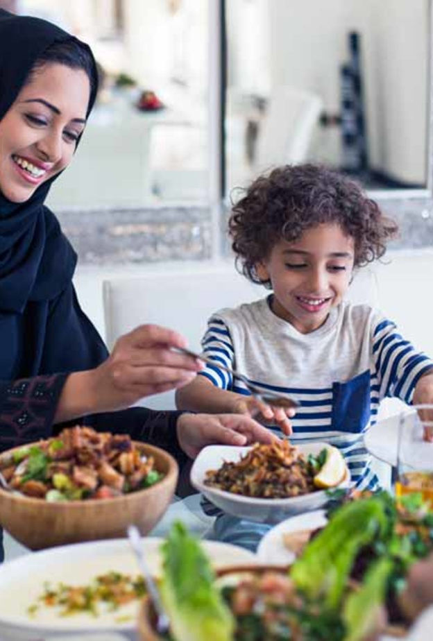 أفضل سحور للأطفال في رمضان